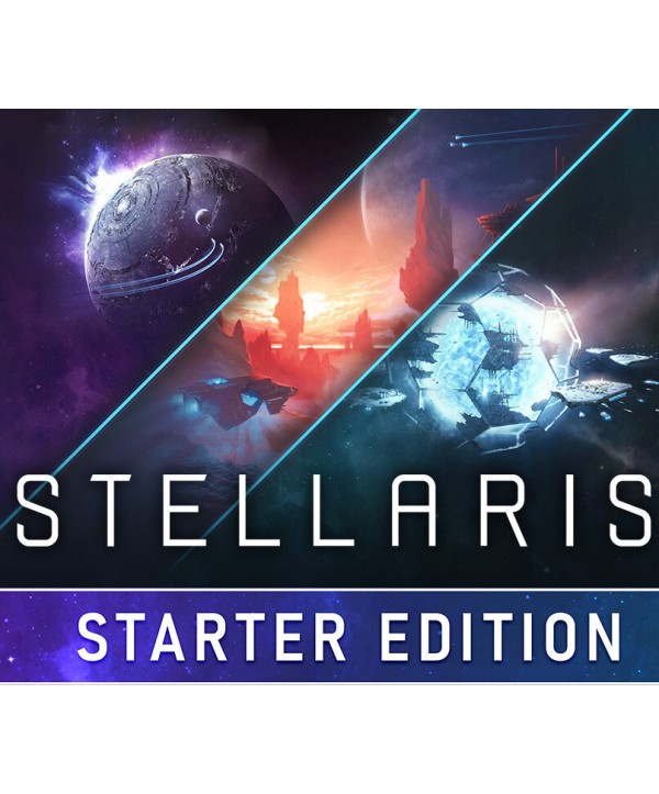 Stellaris: Starter Edition Steam Key GLOBAL